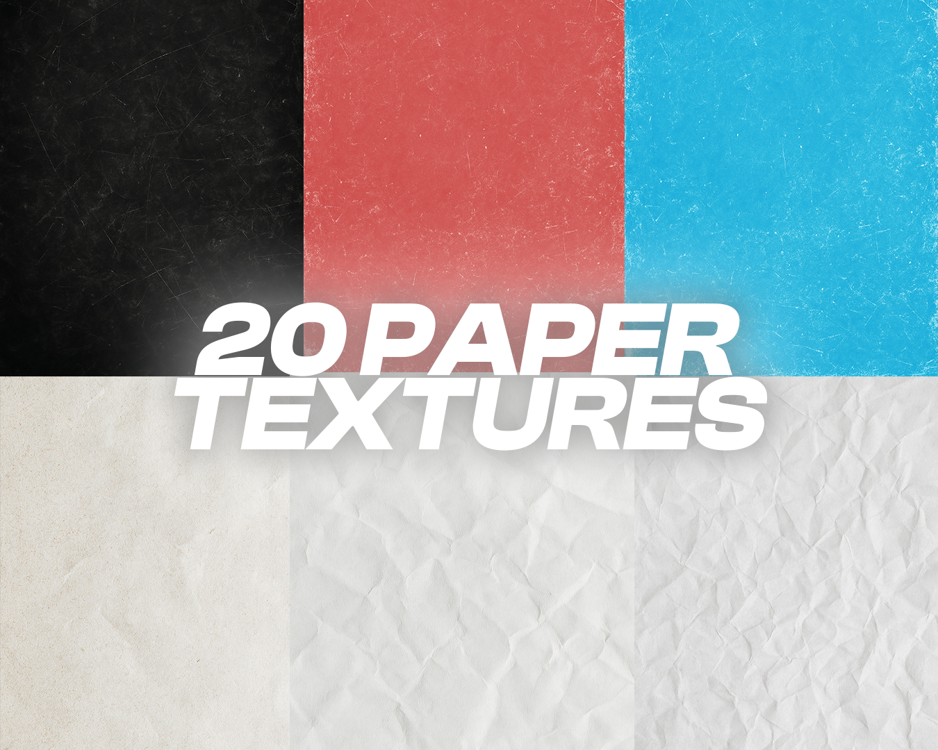 Mixed Media Texture Pack
