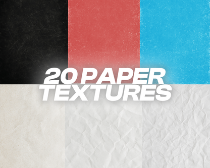 Mixed Media Texture Pack