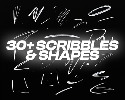 Mixed Media Texture Pack