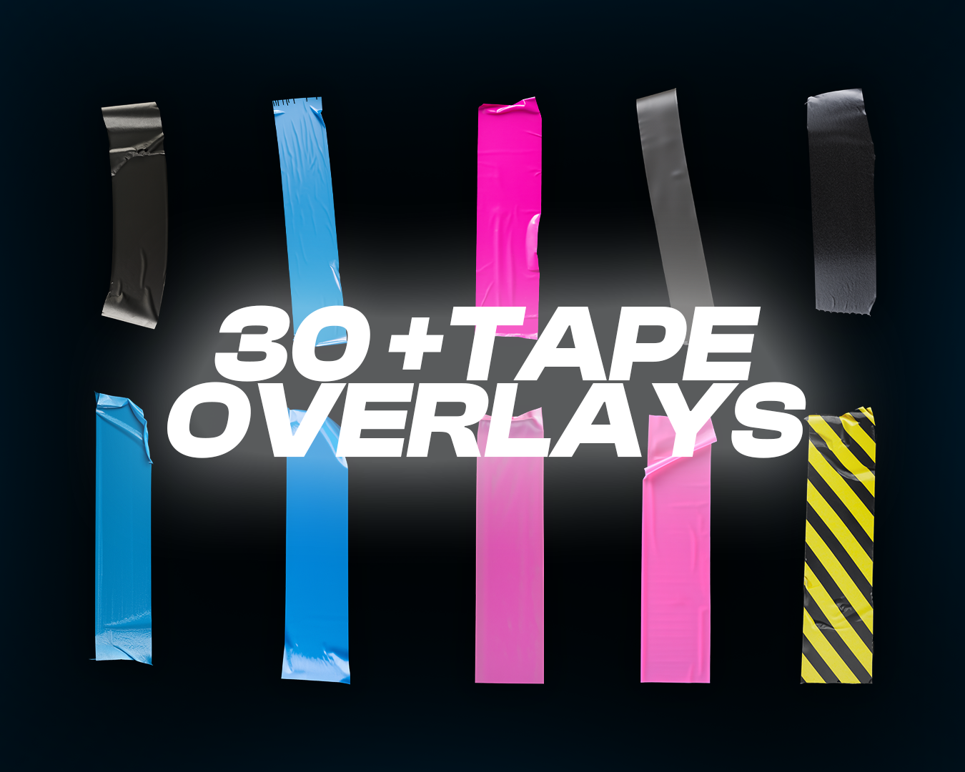 Mixed Media Texture Pack