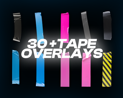 Mixed Media Texture Pack